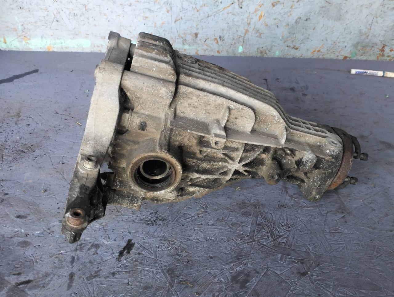 редуктор заднего моста Audi A6 4G/C7 (2011 - 2014), 8K0599287J, 0AR525083C - фото №1