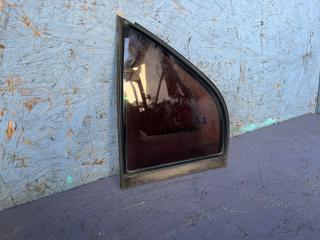 форточка задняя левая Mitsubishi Carisma 1 поколение 1997, 1.6 л., бензин, 5МКПП, хетчбэк 5 дв.