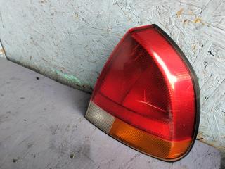 фонарь задний правый Mitsubishi Carisma 1 поколение 1997, 1.6 л., бензин, 5МКПП, хетчбэк 5 дв.