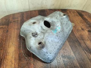 тепловой экран моторного отсека Hyundai Getz 1 поколение TB 2005, 1.3 л., G4EA, бензин, МКПП, хетчбэк 5 дв.