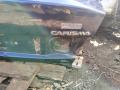 крышка багажника (дверь 3-5) Mitsubishi Carisma 1 поколение 1997, 1.6 л., бензин, 5МКПП, лифтбэк - фото №9