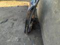 дверь задняя правая Mitsubishi Carisma 1 поколение 1997, 1.6 л., бензин, 5МКПП, лифтбэк - фото №6