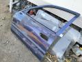 дверь передняя левая Mitsubishi Carisma 1 поколение 1997, 1.6 л., бензин, 5МКПП, лифтбэк - фото №4