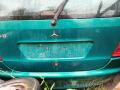 крышка багажника (дверь 3-5) Mercedes-Benz A-Класс W168 (1997 - 2001) - фото №3