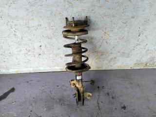 стойка передняя правая Mitsubishi Carisma 1 поколение 1997, 1.6 л., бензин, 5МКПП, хетчбэк 5 дв.