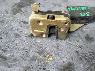 замок двери задней правой Mitsubishi Carisma 1 поколение 1997, 1.6 л., бензин, 5МКПП, лифтбэк
