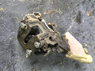 замок двери задней левой Nissan Almera N16 [рестайлинг] (2002 - 2006), 1.8 л., QG18DE, бензин, АКПП, седан