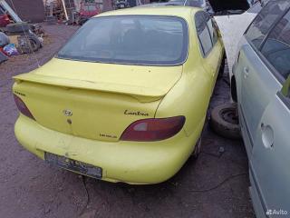 Hyundai Lantra J2 [рестайлинг] J2