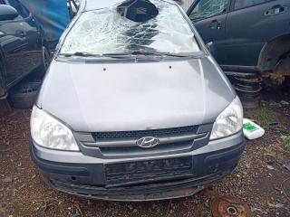 Hyundai Getz 1 поколение TB