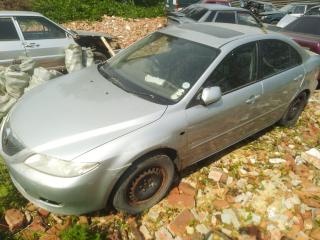 Mazda 6 1 поколение [рестайлинг]