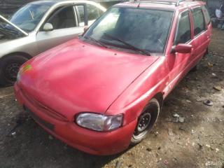 Ford Escort 5 поколение