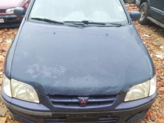 Mitsubishi Space Star 1 поколение DG1A