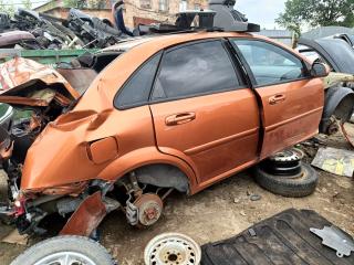 Chevrolet Lacetti 1 поколение J200