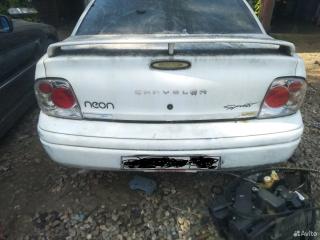 Chrysler Neon 1 поколение