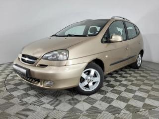 Chevrolet Rezzo 1 поколение KLAU