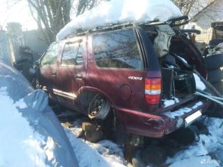 Chevrolet Blazer 2 поколение S15