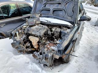 Kia Spectra 1 поколение [2-й рестайлинг]