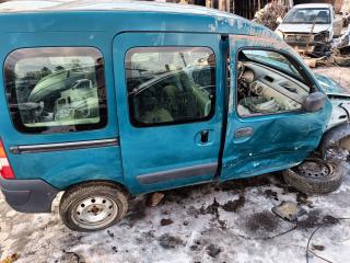 Renault Kangoo 1 поколение [рестайлинг]
