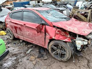Hyundai Solaris 1 поколение [рестайлинг] RB