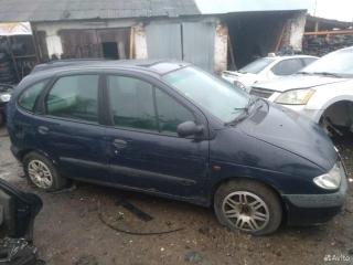 Renault Scenic 1 поколение