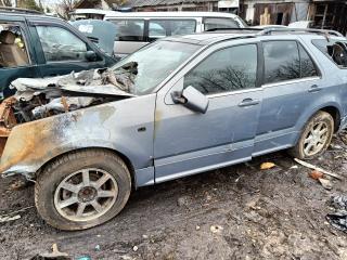 Cadillac SRX 1 поколение