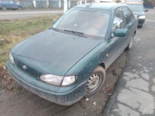 Hyundai Accent 1 поколение (X3) X3
