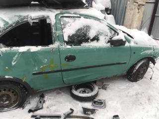 Opel Corsa C
