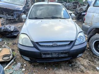 Kia Rio 1 поколение [рестайлинг] DC