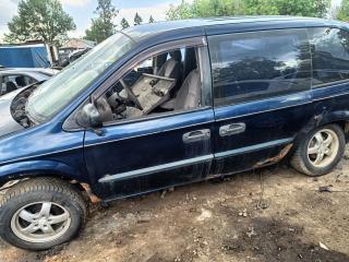 Dodge Caravan 4 поколение