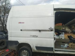 Peugeot Boxer 2 поколение