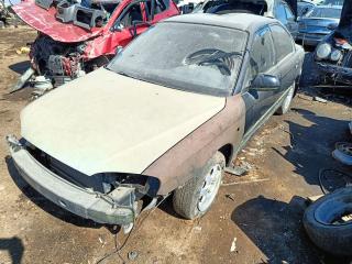 Kia Spectra 1 поколение [2-й рестайлинг]