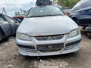 Mitsubishi Space Star 1 поколение [рестайлинг] DG3A