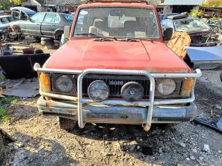 Isuzu Trooper 1 поколение