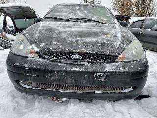 Ford Focus 1 поколение [рестайлинг]