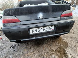 Peugeot 406 1 поколение