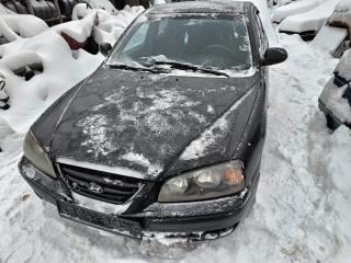 Hyundai Elantra 3 поколение [рестайлинг] XD2