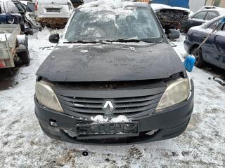 Renault Logan 1 поколение [рестайлинг]