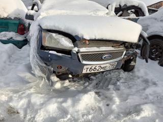 Ford Focus 2 поколение