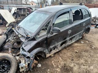 Opel Meriva 1 поколение (A) [рестайлинг]