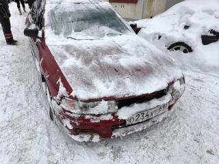 Mitsubishi Lancer 7 поколение