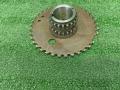 шестерня (звездочка) коленвала Ford Mondeo 3 поколение [рестайлинг] 2005, 3.0 л., MEBA, бензин, МКПП, седан, 4146156 - фото №8