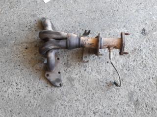 коллектор выпускной Ford Mondeo 3 поколение [рестайлинг] 2004, 1.8 л., CHBA, бензин, МКПП, седан, 1201830