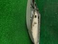 накладка двери внутренняя задняя левая Citroen C5 1 поколение [рестайлинг] 2005, 2.0 л., RFJ (EW10A), бензин, АКПП, хетчбэк 5 дв., 96533243GW - фото №10