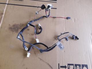 Проводка крышки багажника Hyundai Getz 1 поколение 2005, 1.3 л., G4EA, бензин, МКПП, хетчбэк 3 дв., 91900-1C030