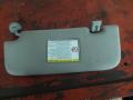 козырек солнцезащитный SsangYong Actyon 2 NEW 2 поколение SUV 2011, 2.0 л., D20DTF, дизель, МКПП, внедорожник 5 дв., 7612034111ACE - фото №2