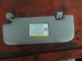 козырек солнцезащитный SsangYong Actyon 2 NEW 2 поколение SUV 2011, 2.0 л., D20DTF, дизель, МКПП, внедорожник 5 дв., 7612034111ACE - фото №4