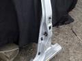 Стойка кузовная центральная левая Hyundai Sonata 4 поколение [рестайлинг] 2006, 2.0 л., G4JP, бензин, МКПП, седан, 713123DB00 - фото №2