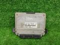 блок управления двигателем Skoda Fabia 2 поколение (5J) 2008, 1.2 л., BZG, бензин, МКПП, хетчбэк 5 дв., 03E906023B - фото №2