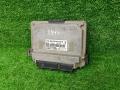 блок управления двигателем Skoda Fabia 2 поколение (5J) 2008, 1.2 л., BZG, бензин, МКПП, хетчбэк 5 дв., 03E906023B - фото №3