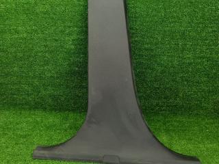 обшивка стойки центральной левой Skoda Fabia 2 поколение (5J) 2008, 1.2 л., BZG, бензин, МКПП, хетчбэк 5 дв., 5J6867281